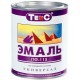 ТЕКС Эмаль ПФ-115 Универсал бежевая глянцевая (0,9кг)